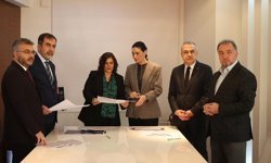 Aydın’da AYBAN Masaya Yatırıldı