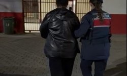 73 yıl hapis cezasıyla aranıyordu, jandarma noktayı koydu