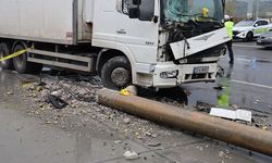 Aydın'da akıllara durgunluk veren kaza