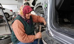 On parmağında on marifet