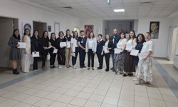 ADÜ Hastanesi'nde ameliyathane hemşirelerine sertifikalı eğitim