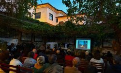 Ameliyathaneden okyanusa uzanan hikaye Kuşadası'nda anlatıldı