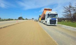 Aydın'da 17 ilçede eş zamanlı yol seferberliği