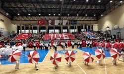 Aydın'da 23 Nisan coşkusu yaşandı