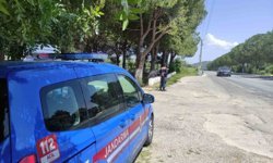 Aydın'da ÇEMBER-122 operasyonu: 30 aranan şahıs yakalandı