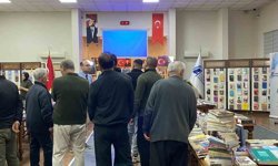 Aydın'da hükümlülere yönelik kütüphane etkinliği düzenlendi