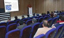 Aydın'da incirde 44 günlük eğitim maratonu tamamlandı