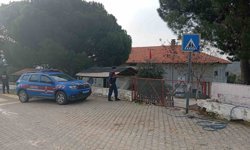 Aydın'da jandarma ekipleri okul önlerindeki güvenlik tedbirlerini arttırdı