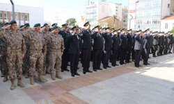 Aydın'da Polis Haftası törenle kutlandı