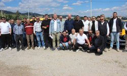 Aydın'da taksiciler kontak kapattı: 'Bu şartlarda ayakta kalamıyoruz'