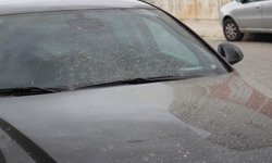 Aydın'da toz taşınımı bekleniyor