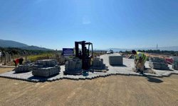 Aydın'da ulaşım altyapısı güçleniyor