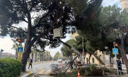 Aydın'ın en işlek noktasına estetik dokunuş