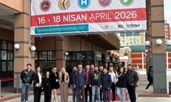 AYTO'nun fuar ziyaretleri sürüyor