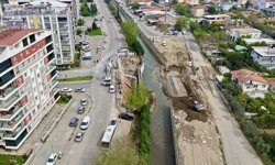 Başkan Çerçioğlu: '118 milyon TL'lik köprü yatırımlarımız sürüyor'