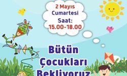 Başkan Çerçioğlu çocukları uçurtma şenliğine davet etti