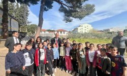 Başkan Yıldırımkaya: 'En büyük motivasyonumuz çocuklarımızın gülüşleri'