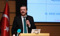 TOBB Başkanı Hisarcıklıoğlu Aydın’a Geliyor