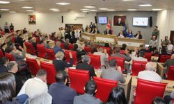 Büyükşehir Meclisi'nde isimler belli oldu