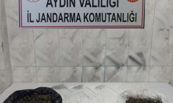 Durdurulan araçta uyuşturucu ve ruhsatsız silah ele geçirildi