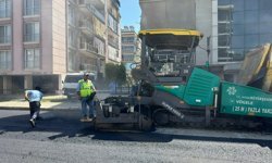 Başkan Çerçioğlu’ndan Efeler’de Yol Yenileme Çalışması