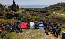 Başkan Çerçioğlu Doğaseverleri Aydın’ın Eşsiz Güzellikleriyle Buluşturdu