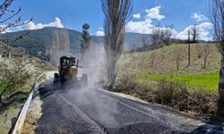Başkan Çerçioğlu’nun Öncülüğünde Aydın’ın Tüm İlçelerinde Yol Yapım ve Yenileme Çalışmaları Sürüyor