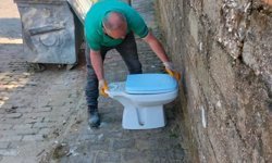 Germencik Belediyesi'nden çevre temizliği çağrısı