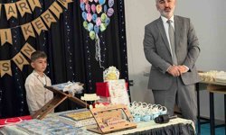 Germencik'te miniklerden Kur'an'a geçiş sevinci