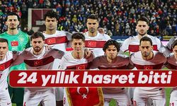 Hasret bitti artık Dünya Kupası’ndayız