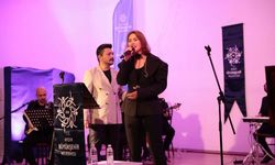 İncirliova'da 'Anadolu'dan Türküler' konseri düzenlendi