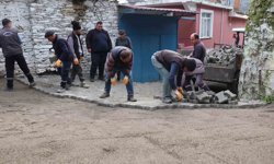 Kakkalan Mahallesi'nde yollar baştan sona yenilendi