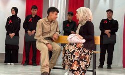 Köşk'te Kut'ül Amare Zaferi anıldı