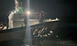 Kuşadası'nda 10 düzensiz göçmen yakalandı