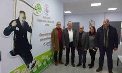 KUTO Başkanı Akdoğan: 'Kuşadası için çalışıyor, geleceğe yatırım yapıyoruz'