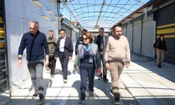 Mavişehir'de modern yaşam alanı projesi hızla yükseliyor