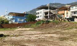 Söke Belediyesi, ilçe genelinde çalışmalarını sürdürüyor