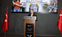 TOBB Başkanı Hisarcıklıoğlu Nazilli'ye gelecek