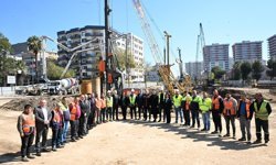 Yeni Dörtyol Köprülü Kavşağı’nda İnceleme Yapıldı