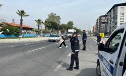 Yayaların ve Sürücülerin Yardımına Zabıta Koştu