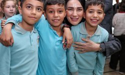 Milletvekili Seda Sarıbaş’tan 23 Nisan mesajı