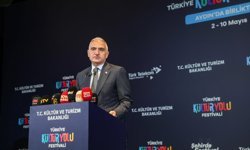 Kültür ve Turizm Bakanı Ersoy: "Festivalimiz 26 şehri kapsayan büyüklüğe ulaşmıştır"