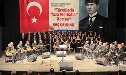 Aydın Büyükşehir'den Yaza Merhaba konseri