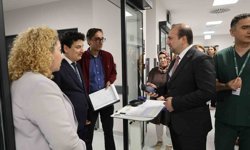 Aydın Şehir Hastanesi'nde ilk anjiyo başarıyla yapıldı
