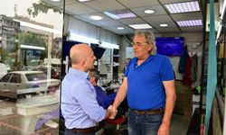 Aydın Valisi Varol vatandaşlarla buluştu