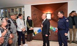 Aydın'da 154 şehidin hatırası Şehitlik Köşesi ile yaşatılıyor