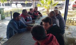 Aydın'da kurbanlık satış noktalarında kontrol yapıldı