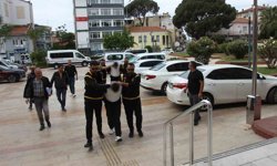Cinayet şüphelisi abi-kardeş tutuklandı