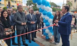 Fen Lisesi öğrencilerinden sanata dokunan etkinlik