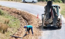 Başkan Çerçioğlu’ndan Efeler’de Altyapı Yatırımı
